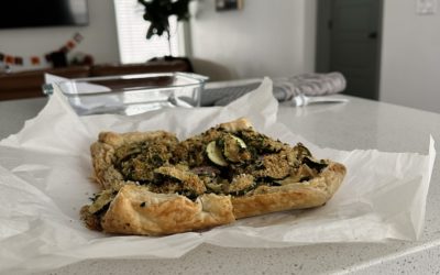 Delicious and Healthy Spinach Puff Pastry – Easy Recipe