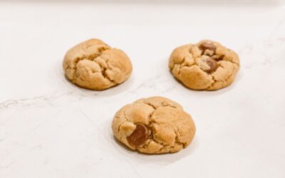 Reese Peanut Butter Cup Cookie Recipe