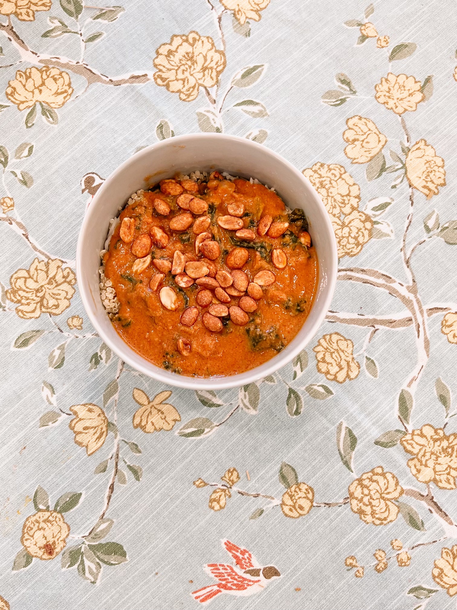African Peanut Butter Soup Recipe Life At Casa